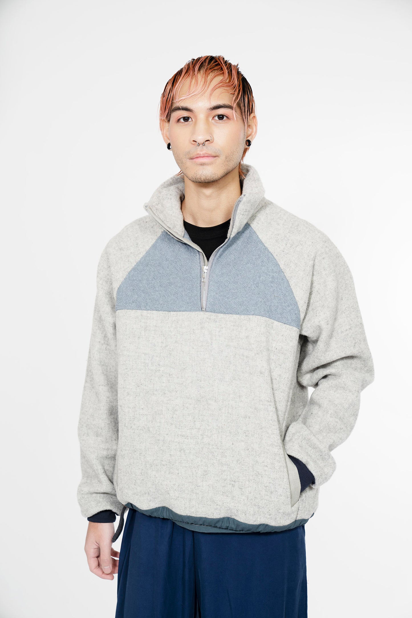 Unisex Oversize Wooljumper FLUFF