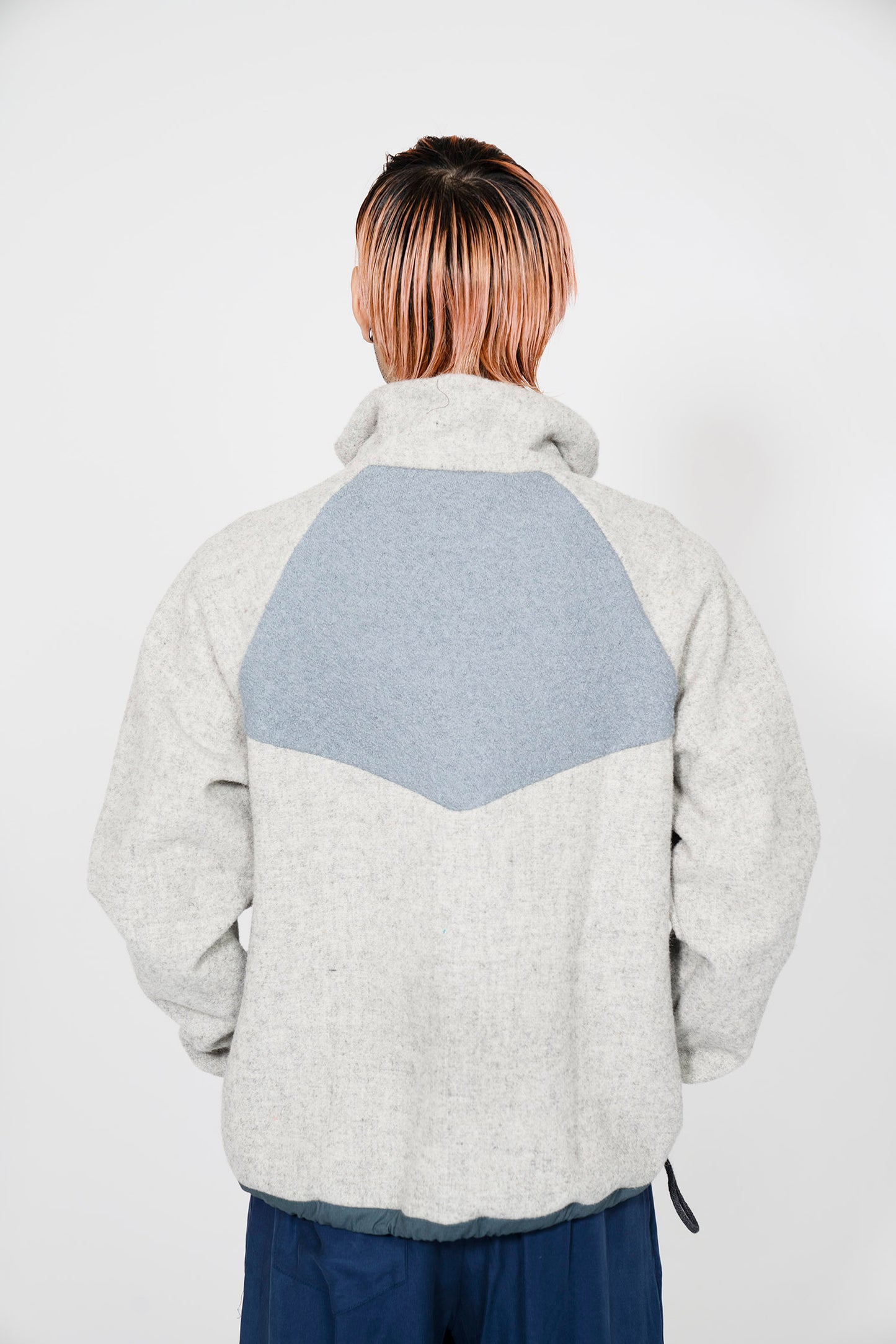 Unisex Oversize Wooljumper FLUFF