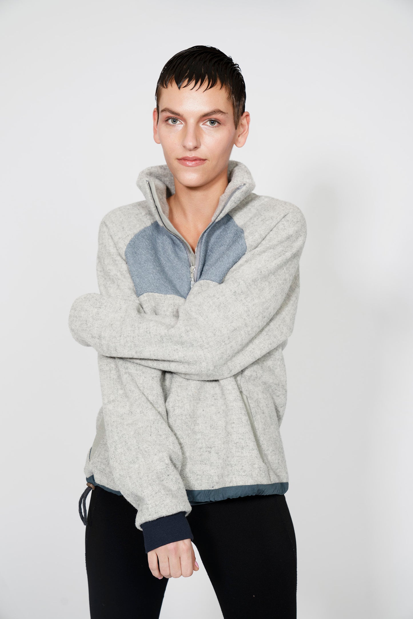 Unisex Oversize Wooljumper FLUFF