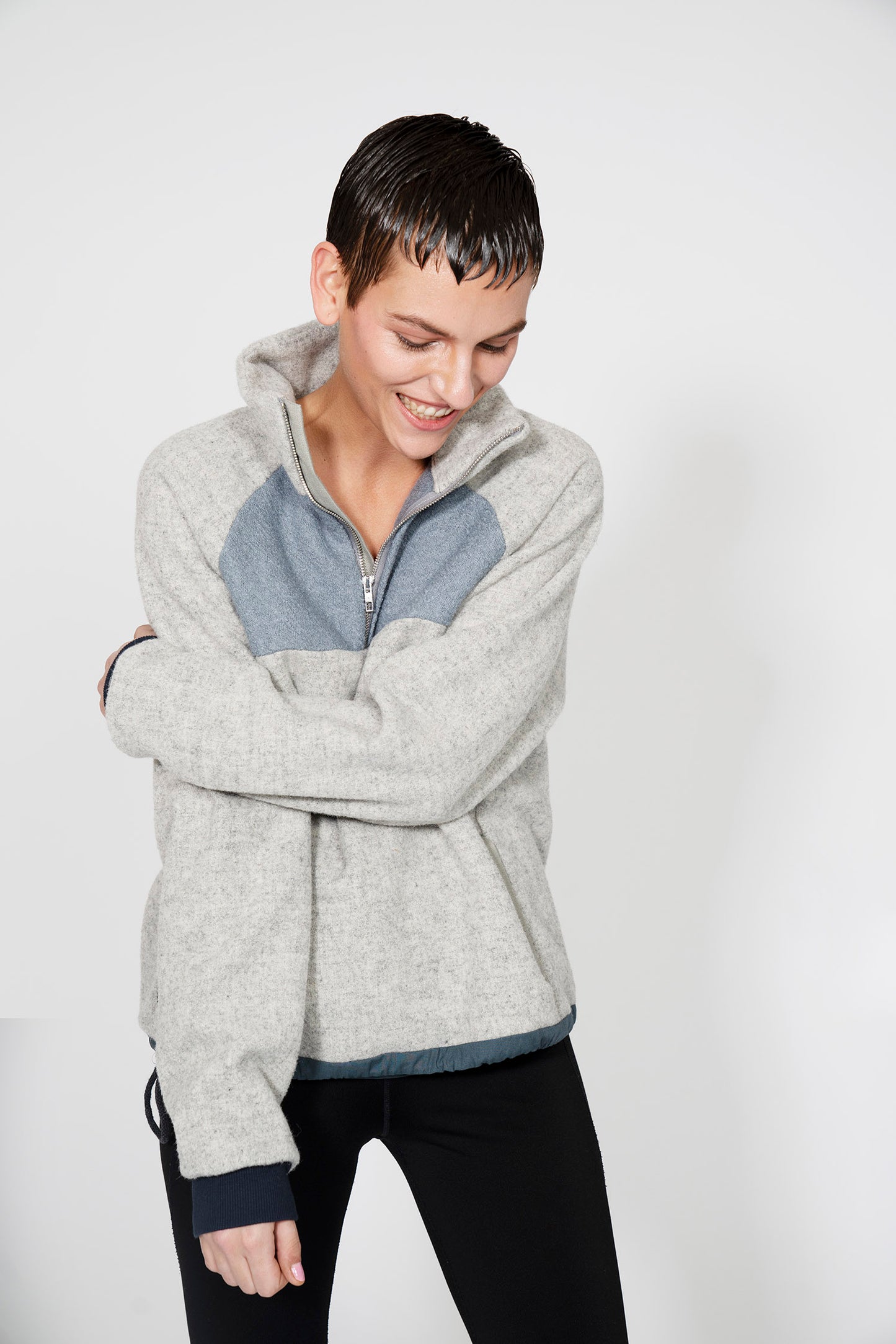 Unisex Oversize Wooljumper FLUFF