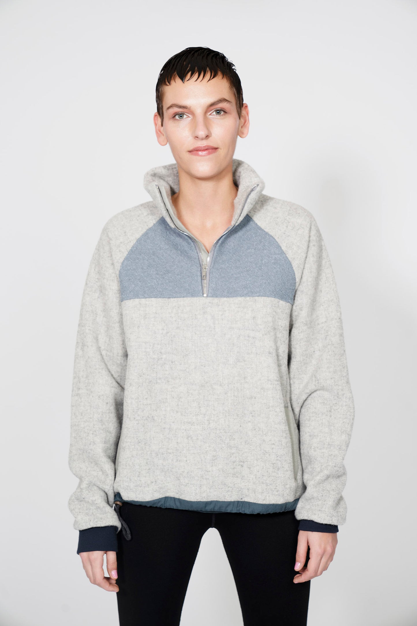 Unisex Oversize Wooljumper FLUFF