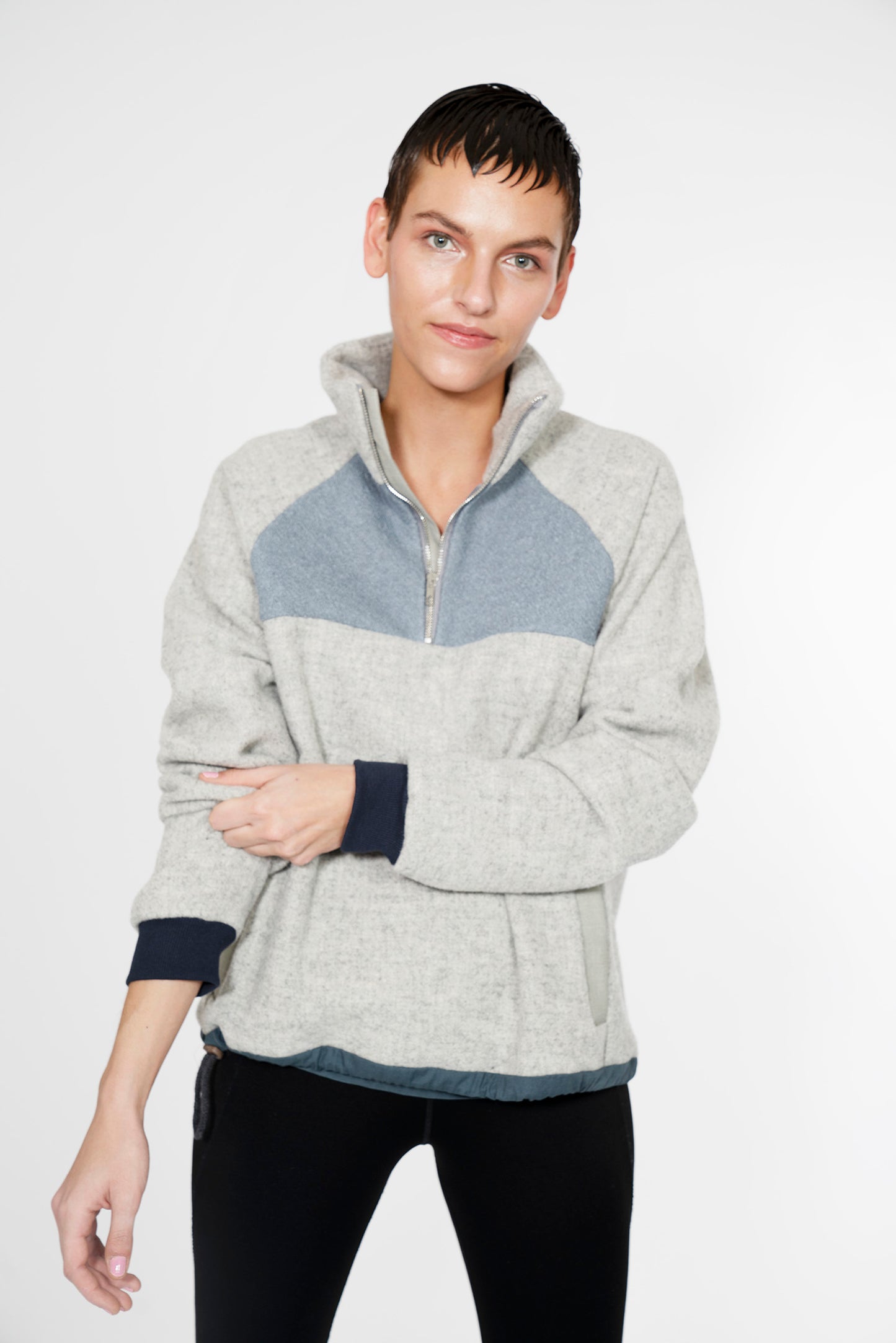 Unisex Oversize Wooljumper FLUFF