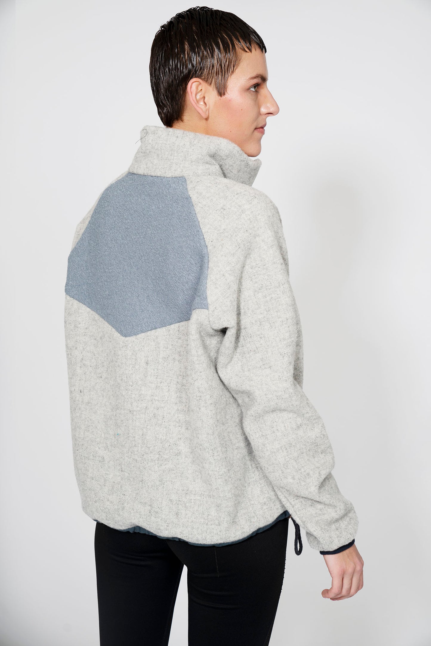 Unisex Oversize Wooljumper FLUFF