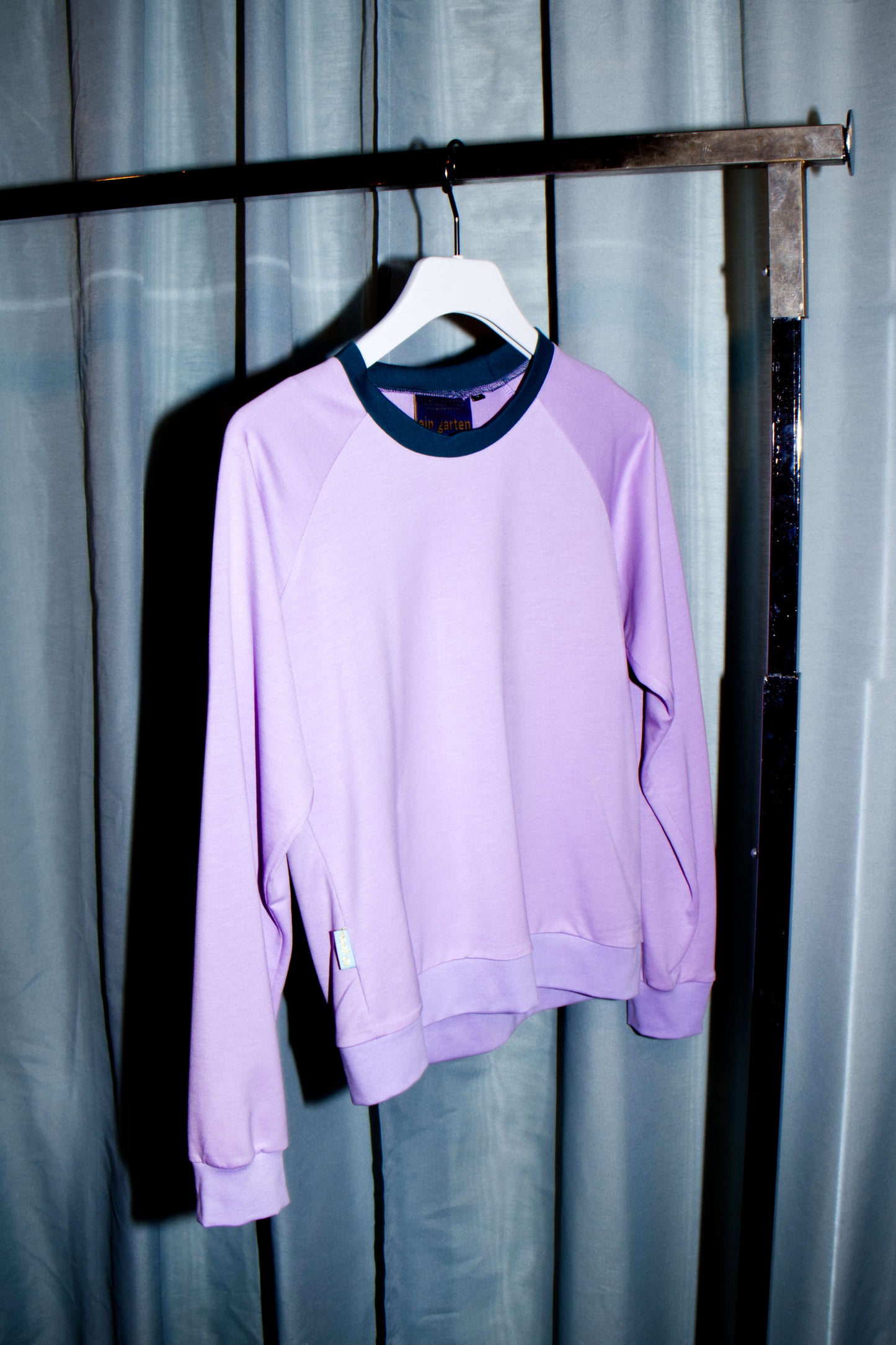 Basic Longsleeve Lavender