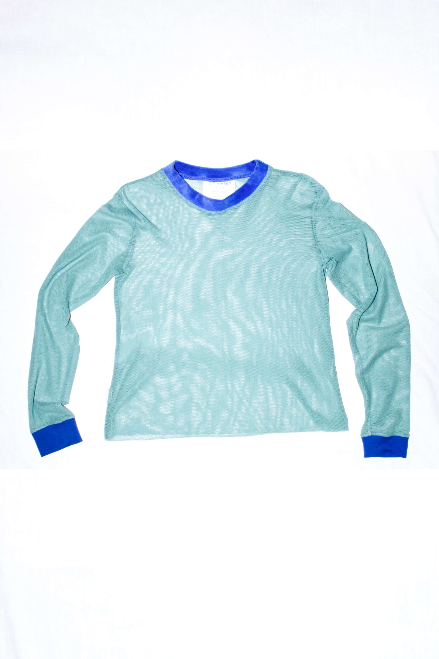 Basic Longsleeve Mesh