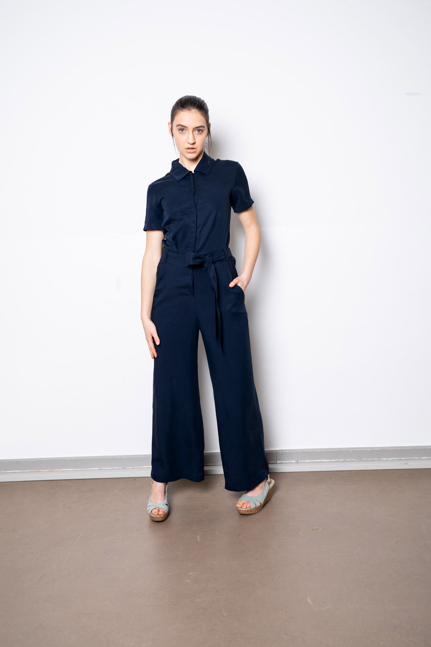 elegant Tencel Overall VARA