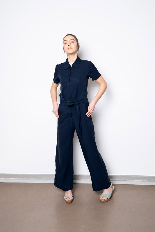 elegant Tencel Overall VARA